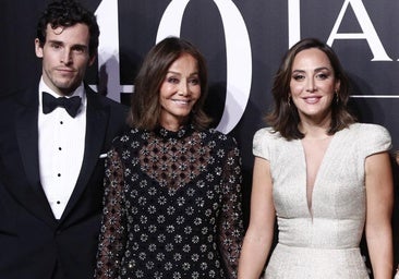 Esto es lo que opina Íñigo Onieva sobre las memorias de Isabel Preysler: «Todo está muy bien»